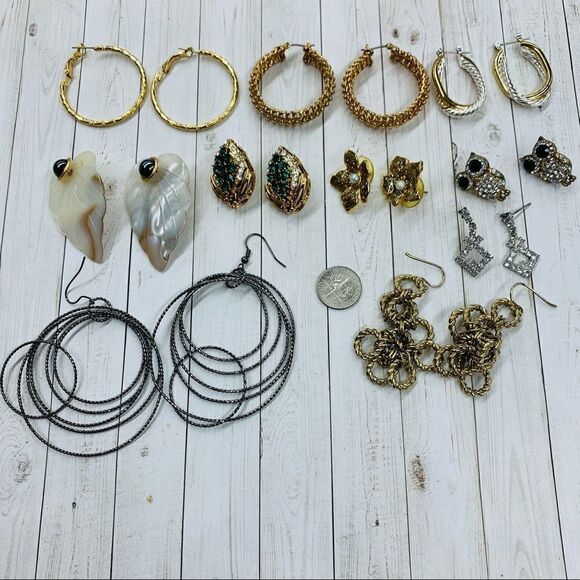 Earring Bundle  - Picture 1 of 5